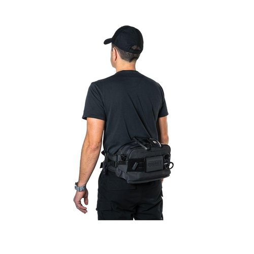 MERET FIRST-IN™ PRO X (Tactical Black)