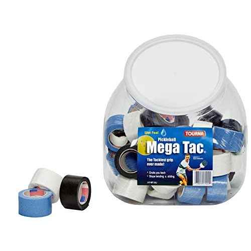 TOURNA Pickleball Mega Tac Overgrip