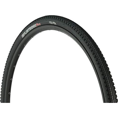 Kenda, Flintridge Pro, Tire, 700x35C, Folding, Tubeless Ready, GCT, DTC, 120TPI, Black