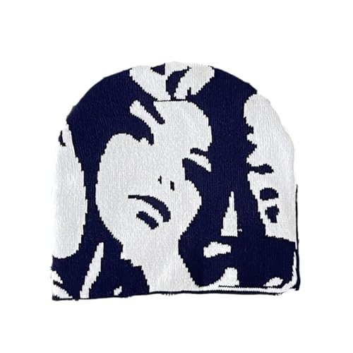 Women Beanie Y2k Hat,Fashion Women Beanies Designs,Winter Hat Knit Cap