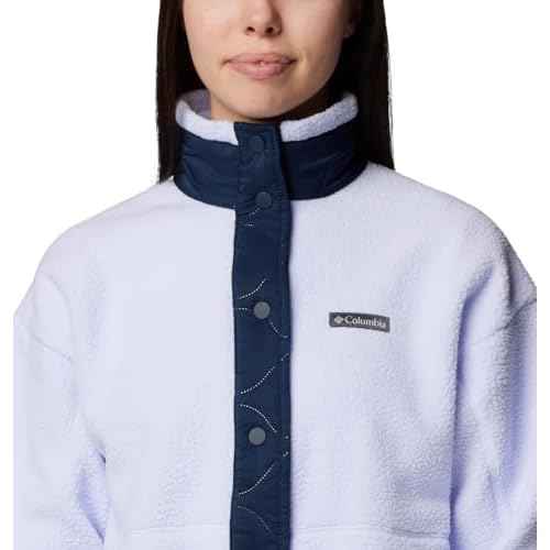 Columbia Women's Cloud Point Snap Fleece