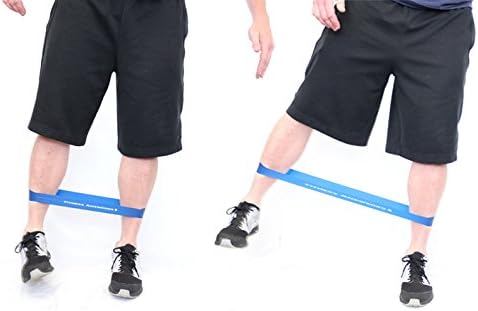 Premium Loop Resistance Bands Set for Effective Home Workouts & Fitness Training
