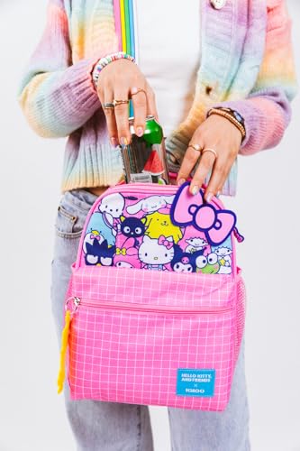 Igloo Hello Kitty® and Friends BFF Mini Convertible Backpack Cooler