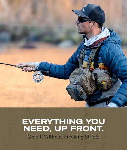 FHF Gear E3 Pouch Multipurpose MOLLE Accessory Bag - Ranger Green
