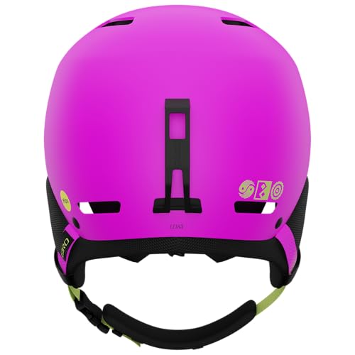 Giro Ledge MIPS Snow Helmet - Matte Purple Shelter, Small