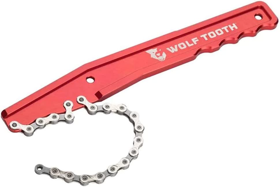 Wolftooth Ultralight Pack Bottom Bracket Wrench and Chain Whip