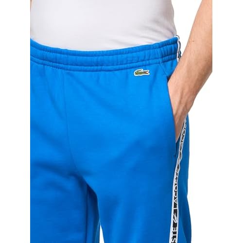 Lacoste Men's Core Collection Tapered Fit Track Pants