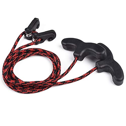 Crossbow Cocking Rope Cocking Device Crossbow String Puller Cocker Aid Cocking String Tool