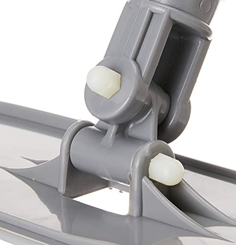 Marine Swivel Pad Base for Boat Cleaning - Quick-Release & Durable