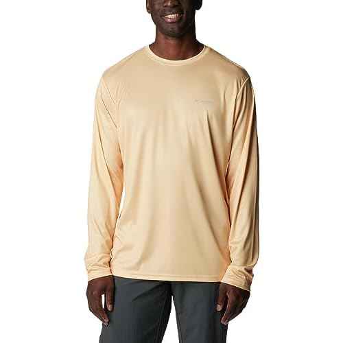 Columbia Mens Terminal Tackle PFG Fish Flag Ls