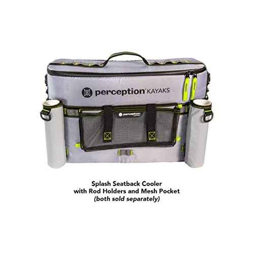 Perception Kayaks Splash Seat Back Cooler - for Kayaks with lawn-chair style seats
