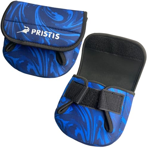 Pristis Spinning Reel Cover - 2000-4000 Series Neoprene Protective Pouch - M Size