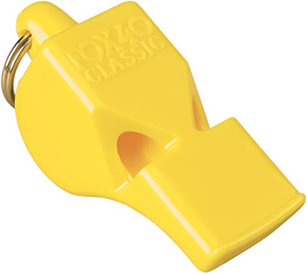Fox 40 Classic Whistle