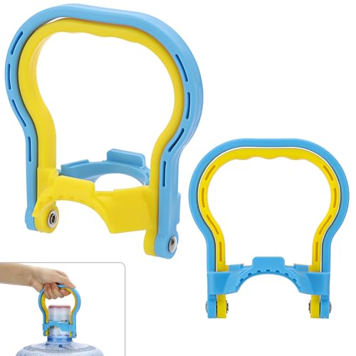 Plastic Water Bottle Lift Handle 5 Gallon Water Jug Carrying Handle