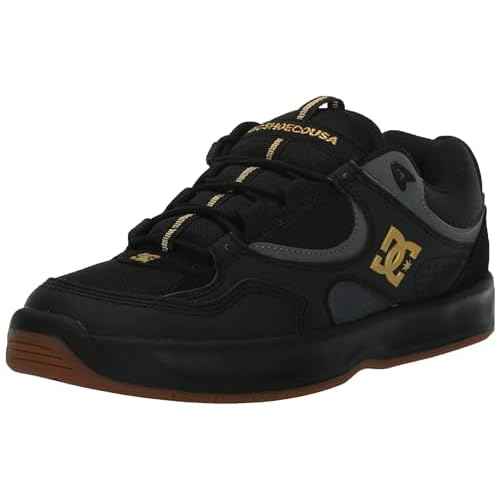 DC Shoes Mens DC Men's Kalynx Zero Casual Skate Shoe