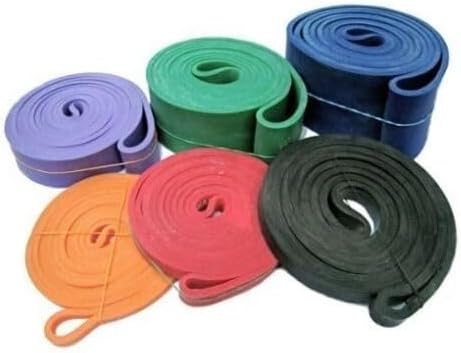 JSW Powerlifting Band Jump Stretch Flex Band