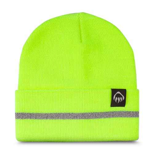 Wolverine unisex-adult mens Unisex Performance Work Beanie - Durable for Work and Outdoor Adventures (One Size Fits Most)
