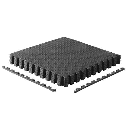 CAP Barbell Exercise Puzzle Mats Packs Tiles 24"x24" | Multiple Options