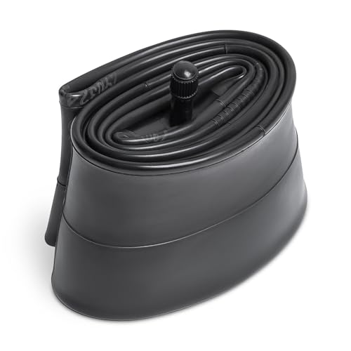 24 Inch Fat Bike Inner Tube 24x3.0/3.5 AV32mm Schrader Valve - 1PC/2PCS, Compatible with Electric Bikes