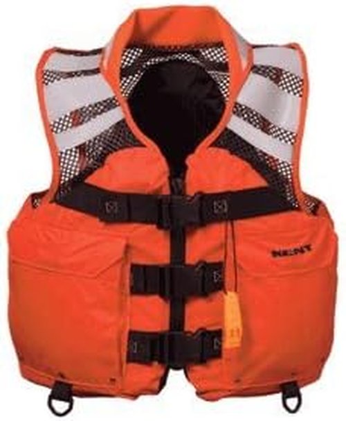 KENT Mesh Search and Rescue SAR Commercial Vest - Large (49286)