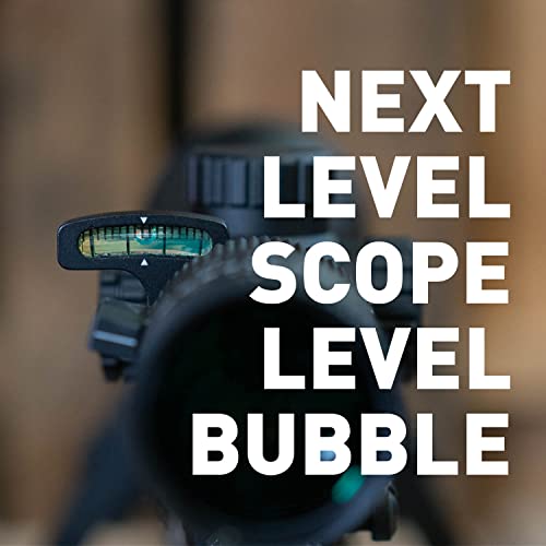Monstrum 30mm Next Level Precision Scope Level Bubble for Rifle Alignment