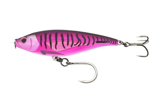Nomad Design Madscad 190 Autotune SNK Fishing Lure-High-Speed Saltwater Fishing Lure with Autotune System,1-3 feet Diving Depth,Includes Fishing Hook