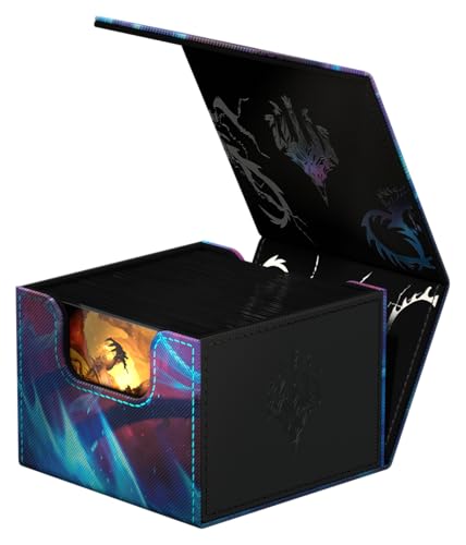 Ultimate Guard Sidewinder 133+ Xenoskin Card Sleeve Protector - Ugin Variation