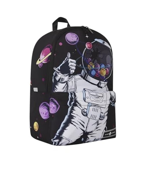 Space Junk Unisex Adult Ultimate Multipurpose Backpack - Large (18.5" high)