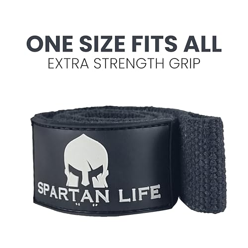 Victorbudo USA Wrist Straps for Weightlifting, Perfect Gym Straps, Workout, Deadlift, and Powerlifting, Padded Lifting Straps Gym Durable & Comfortable Straps with Silicone Grip for Men & Women