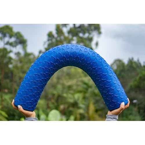 MELT Soft Foam Roller 36 Inch Full Body Roller- Low Density for Gentle Compression