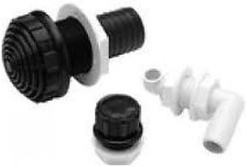Large Baitwell Kit for Fishing - Durable, Portable, and Easy to Use