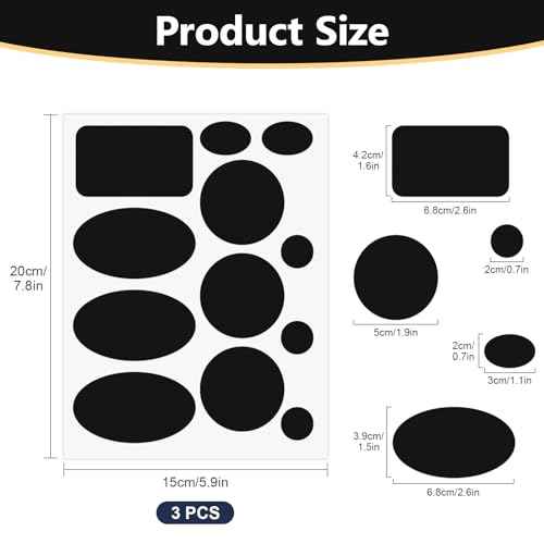 Down Jacket Patches Nylon Repair Tape Self-Adhesive Repair Patch | Pre-Cut, Waterproof Tear-Resistant Rip-Stop Nylon Fabric Patches to Fix Holes in Clothing, Sleeping Bags