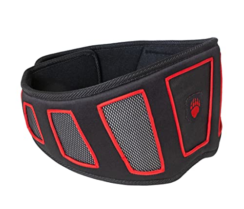 Grizzly Fitness 7.5" SoFlex Weightlifting Belt