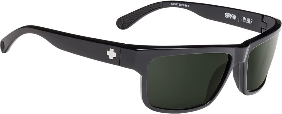 Spy Optic Frazier Wrap Polarized Sunglasses