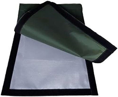 LiteOutdoors Stove Jack - Light Weight & Waterproof for Tent Stove Pipe