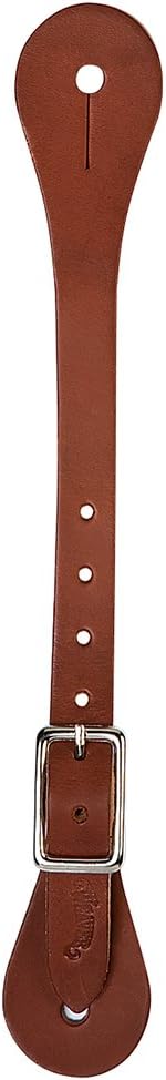 Weaver Leather Latigo Leather Spur Straps