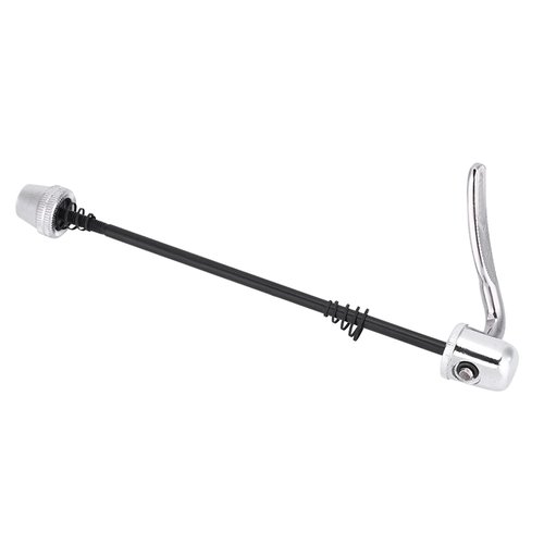 Steel Lightweight Quick, Skewer for Mountain Indoor Front Quick Release Release Skewer Home Cycling Trainer