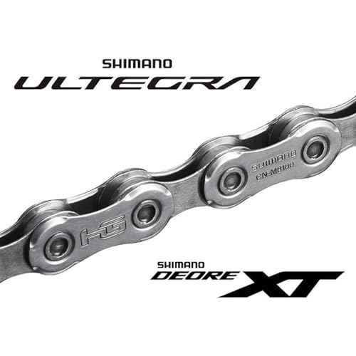 Shimano M 8100 Gear Shift Chain Grey 12-Way
