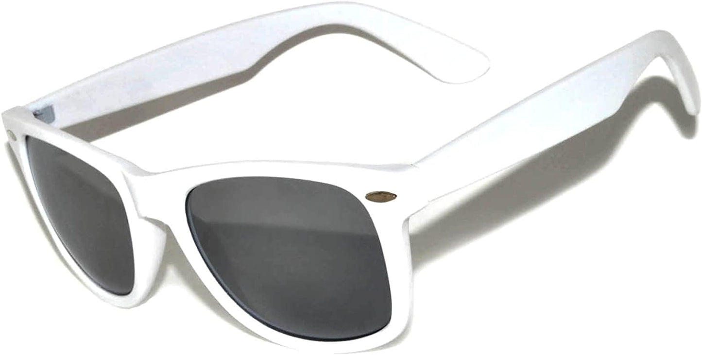 OWL Kids Sunglasses, UV Protected Kids Polarized Sunglasses, Anti-Glare Reflective Mirror Lens Toddler Sunglasses for Kids