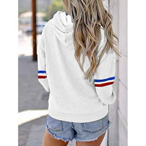 Womens Baseball Hoodie Baseball Sweatshirts Long Sleeve Tops Lightweight Hoodie Workout Shirt