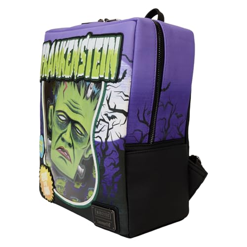 Loungefly Universal Monsters Frankenstein Neon Mask Mini