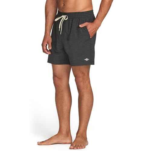 Billabong Men's Every Other Day Layback Elastic Waist 16 Inch Swim Trunks