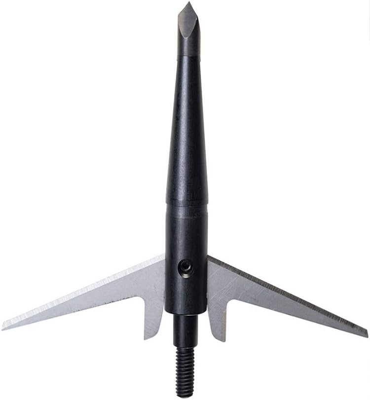 Swhacker100 Grain 1.75" 2 Blade Crossbow Broadhead