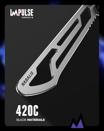 Butterfly Knife Trainer for Practice, No Sharp Edges, Lightweight Balisong