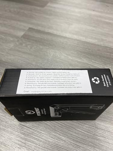 FitBeast Grip Strengthener Forearm Strengthener Hand Grips Strengthener - Adjustable Resistance 10-130LBS (1 Pack Black)