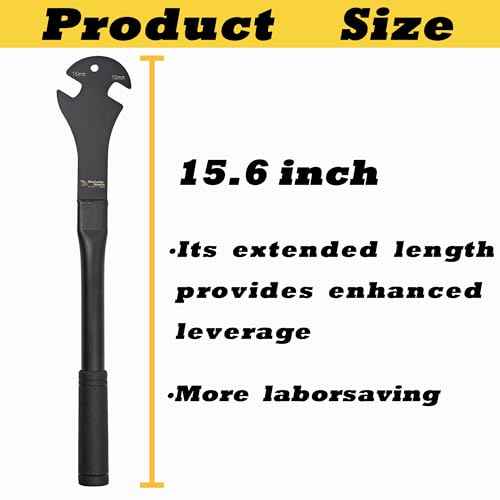 BIKE Bicycle tools longer tool RT-163L-LS Pedal Wrench