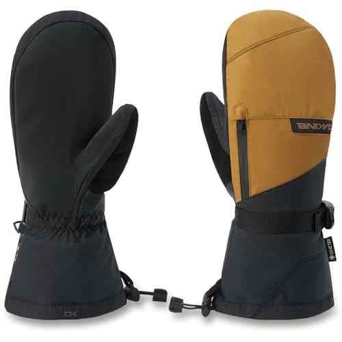 Dakine Men's Titan Gore-Tex Ski and Snowboard Mitts