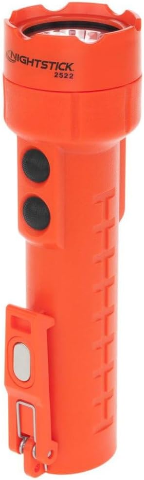 Nightstick NSR-2522RM Flashlight, Red