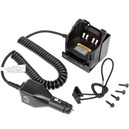 1 Pack Rapid Car Charger for Motorola APX6000, APX7000, APX8000 Radios
