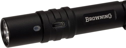 Browning, Microblast Pen Light USB Rechargeable, Black